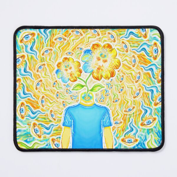 Item preview, Bloomaman designed and sold by Klaus Bremner (Autotelic Art).