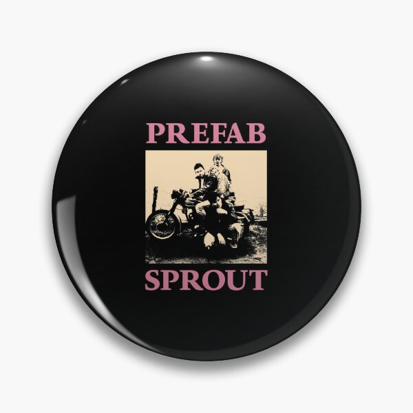 Item preview, Prefab Sprout  designed and sold by EricWynn72.