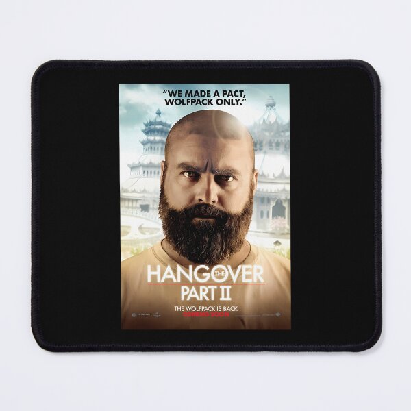 Item preview, Alan The Hangover 2 Movie designed and sold by Implmck.