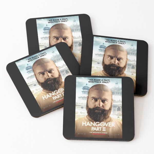 Item preview, Alan The Hangover 2 Movie designed and sold by Implmck.