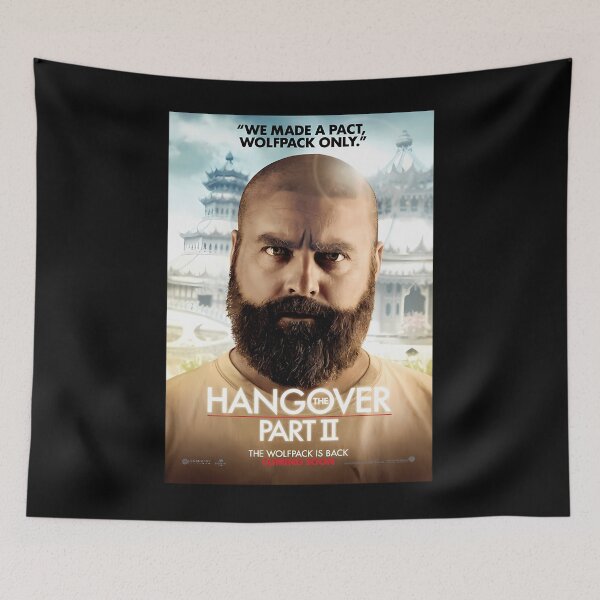 Item preview, Alan The Hangover 2 Movie designed and sold by Implmck.