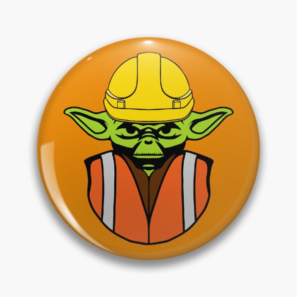 Item preview, Construction Yoda designed and sold by saripsis.