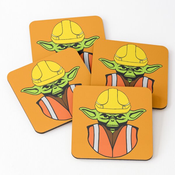 Item preview, Construction Yoda designed and sold by saripsis.