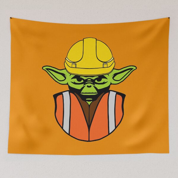 Item preview, Construction Yoda designed and sold by saripsis.