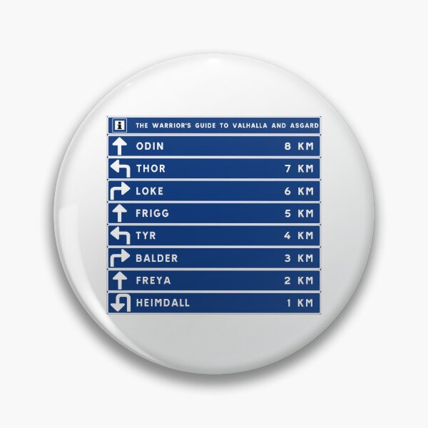 Item preview, Welcome to Asgard designed and sold by ALF2023.