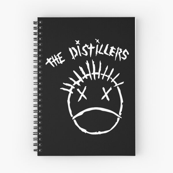 Item preview, The Distillers Logo designed and sold by Implmck.