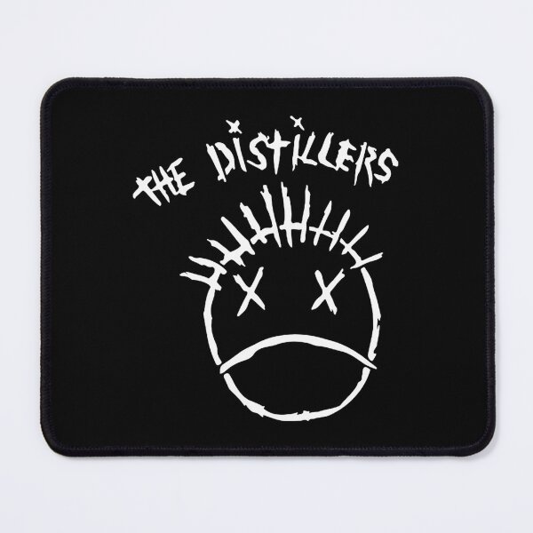 Item preview, The Distillers Logo designed and sold by Implmck.