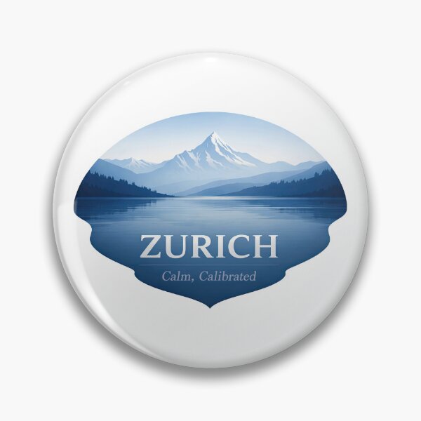 Item preview, Still Waters of Zurich designed and sold by EdvvinStudios.