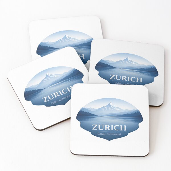 Item preview, Still Waters of Zurich designed and sold by EdvvinStudios.