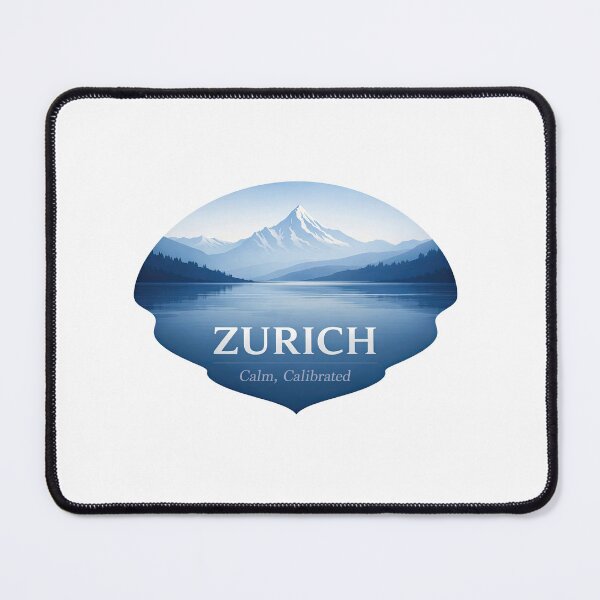 Item preview, Still Waters of Zurich designed and sold by EdvvinStudios.