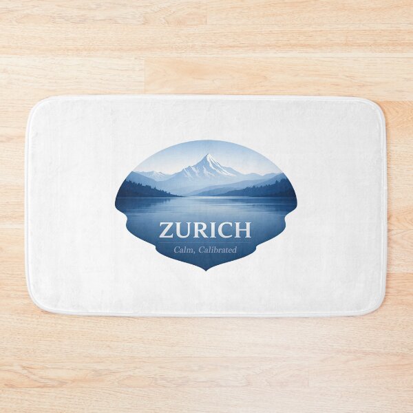 Item preview, Still Waters of Zurich designed and sold by EdvvinStudios.