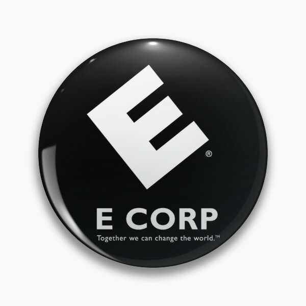 Item preview, E CORP (Mr Robot)  designed and sold by Shorim.
