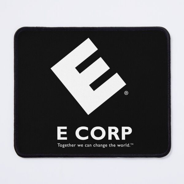 Item preview, E CORP (Mr Robot)  designed and sold by Shorim.