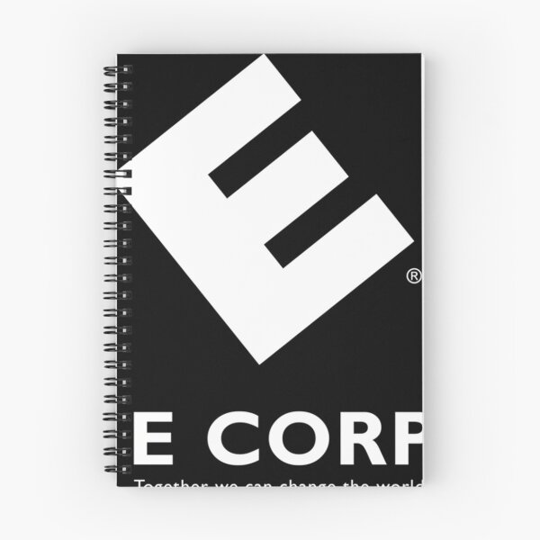 Item preview, E CORP (Mr Robot)  designed and sold by Shorim.