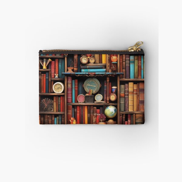 Item preview, Dream Bookshelf designed and sold by bubblyrainbow.