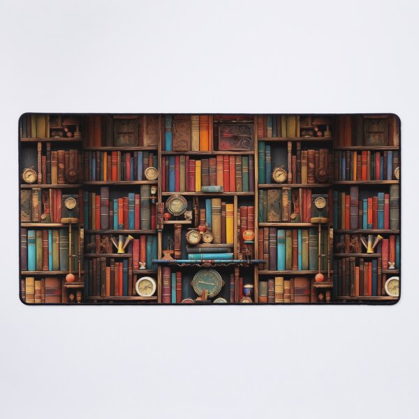 Item preview, Dream Bookshelf designed and sold by bubblyrainbow.