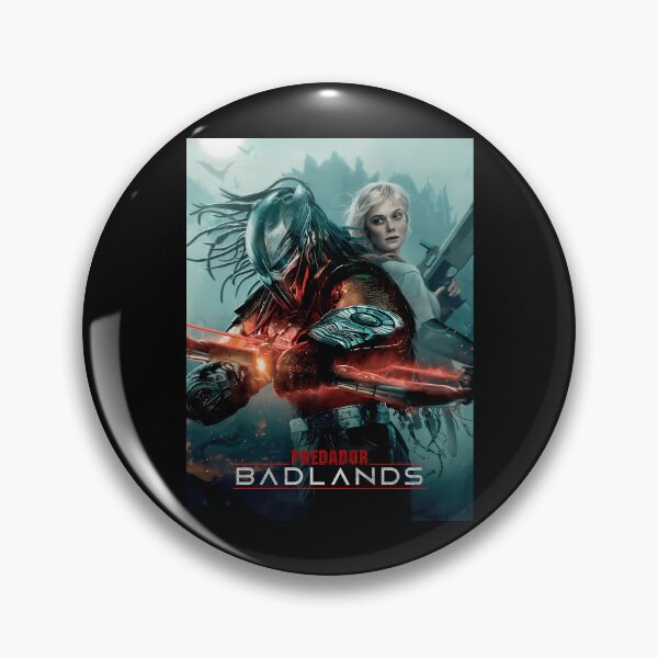 Item preview, Predator Badlands designed and sold by Implmck.