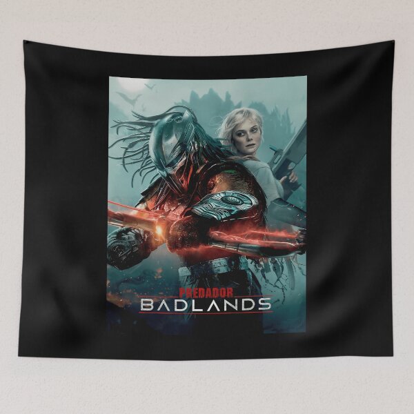 Item preview, Predator Badlands designed and sold by Implmck.