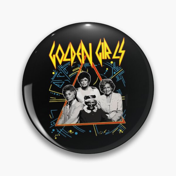 Item preview, Def Leppard Golden Girls designed and sold by Implmck.