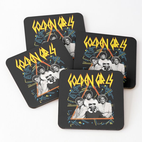 Item preview, Def Leppard Golden Girls designed and sold by Implmck.