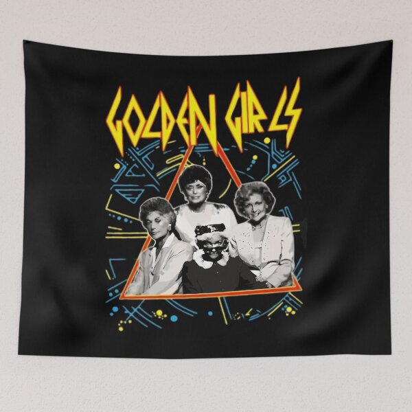 Item preview, Def Leppard Golden Girls designed and sold by Implmck.