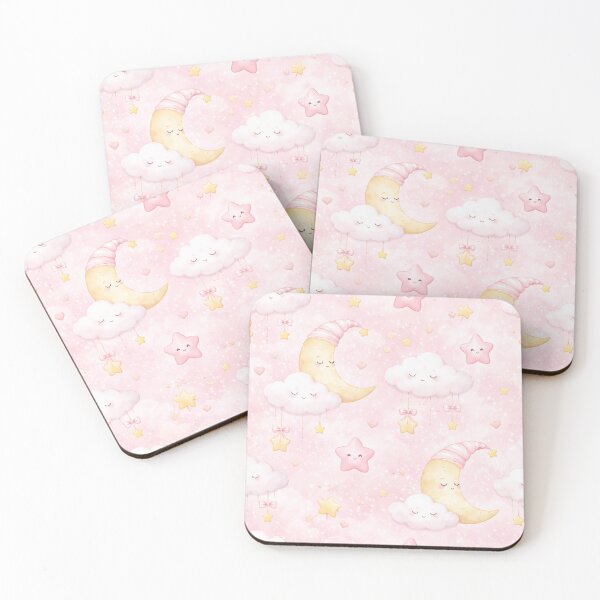 Item preview, Soft Pink Sweet Dreamland designed and sold by Bonita Faye.