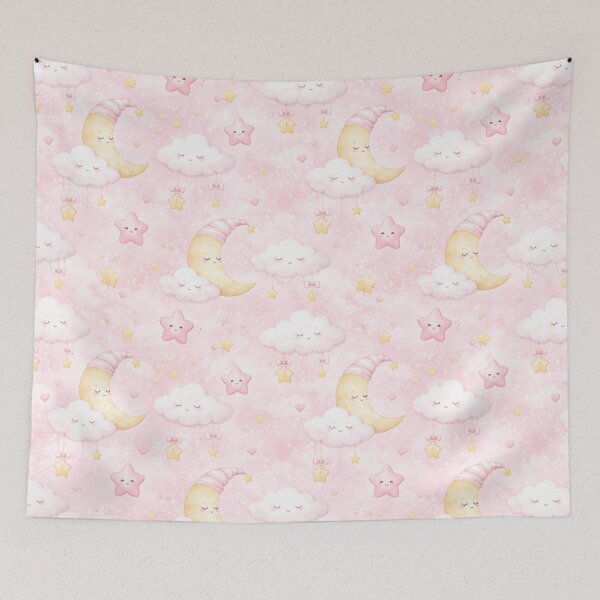 Item preview, Soft Pink Sweet Dreamland designed and sold by Bonita Faye.