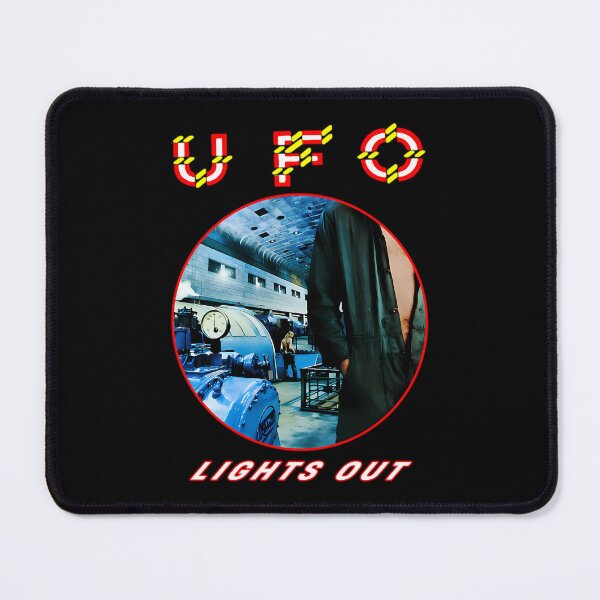 Item preview, U.F.O Lights Out designed and sold by Implmck.