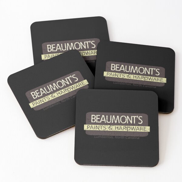 Item preview, Beaumont's Paints & Hardware  designed and sold by apurvasinghal.