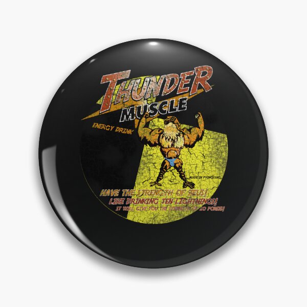 Item preview, Thunder Muscle  designed and sold by me-uStore.