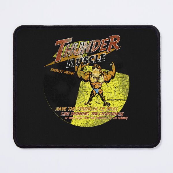Item preview, Thunder Muscle designed and sold by me-uStore.