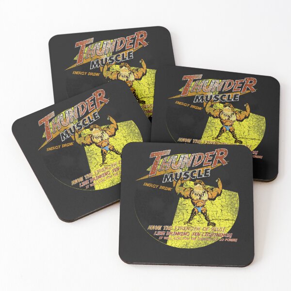 Item preview, Thunder Muscle  designed and sold by me-uStore.