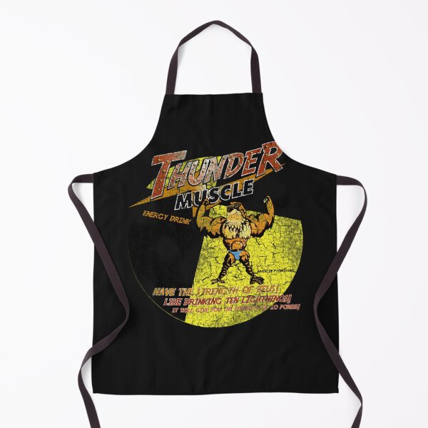 Item preview, Thunder Muscle designed and sold by me-uStore.