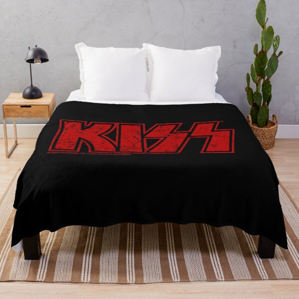Item preview, K.i.s.s Band Logo designed and sold by Implmck.