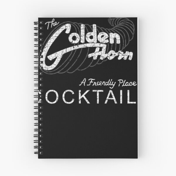 Item preview, The Golden Horn Cocktails  designed and sold by ONMON.