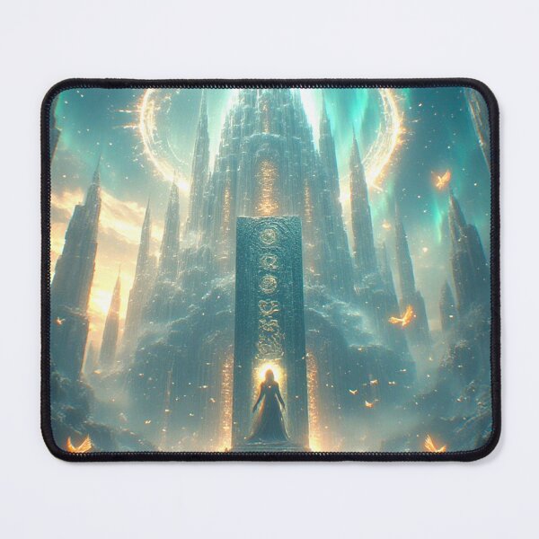 Item preview, Cinematic Art: Celestial Palace 2 designed and sold by Gryfonarts.