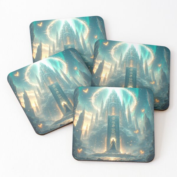 Item preview, Cinematic Art: Celestial Palace 2 designed and sold by Gryfonarts.