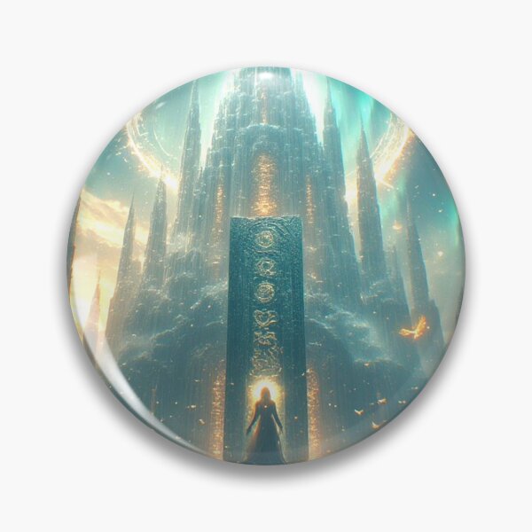 Item preview, Cinematic Art: Celestial Palace 2 designed and sold by Gryfonarts.