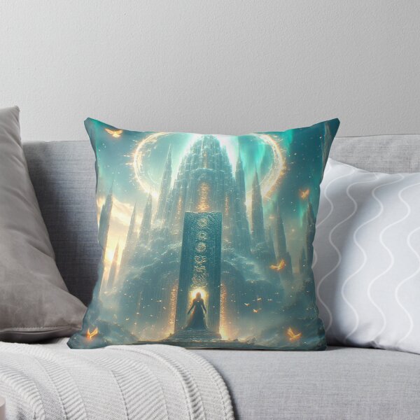 Item preview, Cinematic Art: Celestial Palace 2 designed and sold by Gryfonarts.