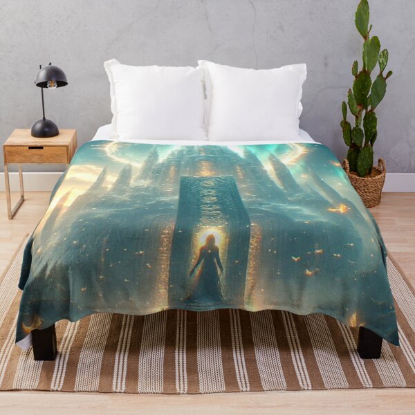 Item preview, Cinematic Art: Celestial Palace 2 designed and sold by Gryfonarts.
