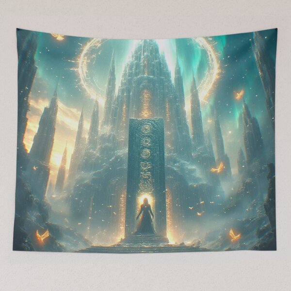 Item preview, Cinematic Art: Celestial Palace 2 designed and sold by Gryfonarts.