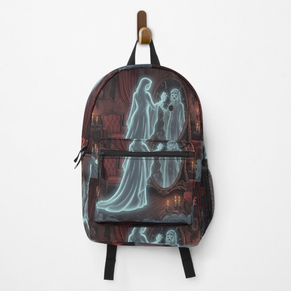 Item preview, The mirror ghost designed and sold by Charlsy_Brand.