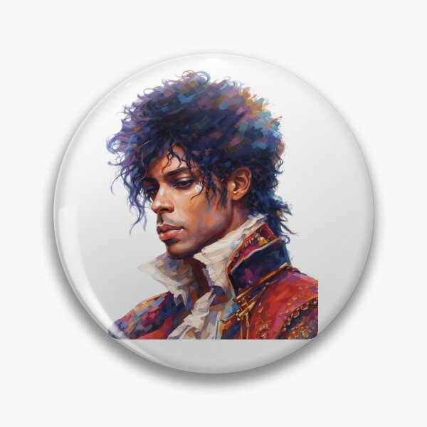 Item preview, Prince designed and sold by JayFalcon-2026.