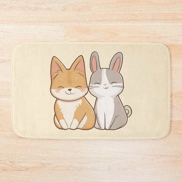 Item preview, Best Friends designed and sold by bubblyrainbow.