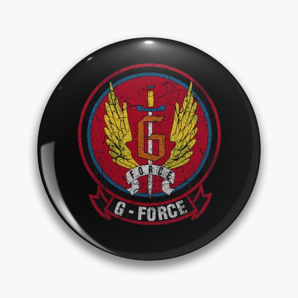 Item preview, G-Force  designed and sold by apurvasinghal.