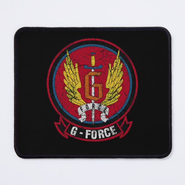 Item preview, G-Force  designed and sold by apurvasinghal.