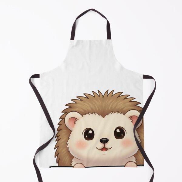 Item preview, Cute Hedgehog Pocket designed and sold by Side Quest Studio.