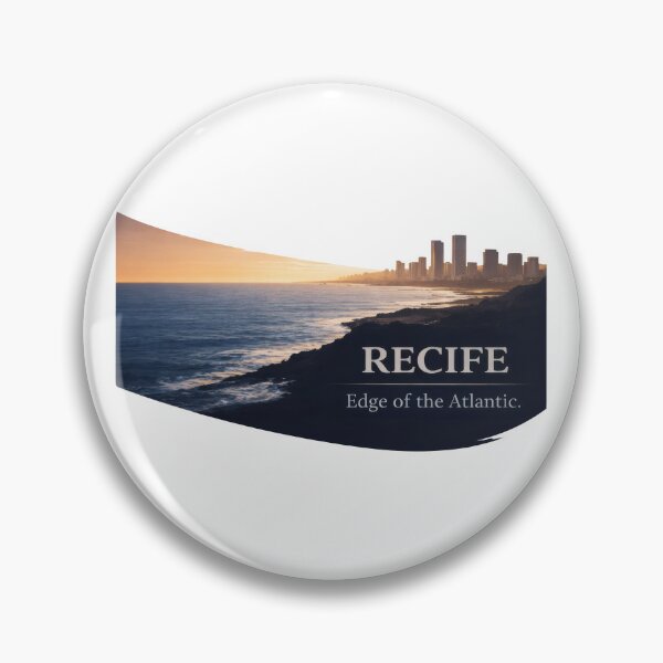 Item preview, Recife Atlantic Breeze Cityside Glow designed and sold by EdvvinStudios.