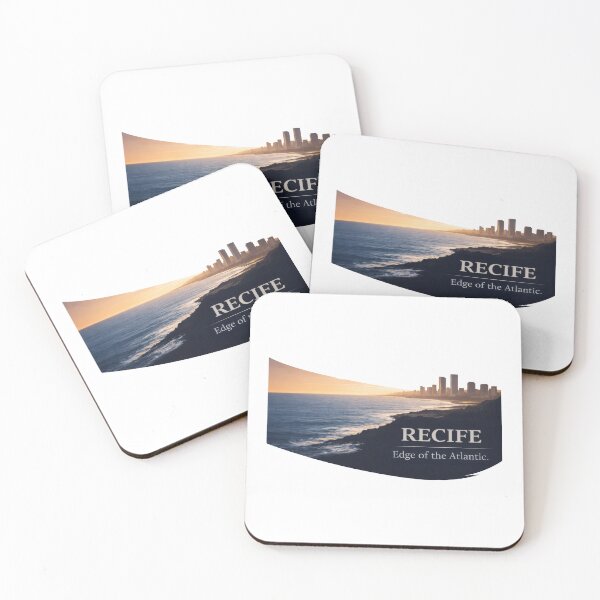 Item preview, Recife Atlantic Breeze Cityside Glow designed and sold by EdvvinStudios.
