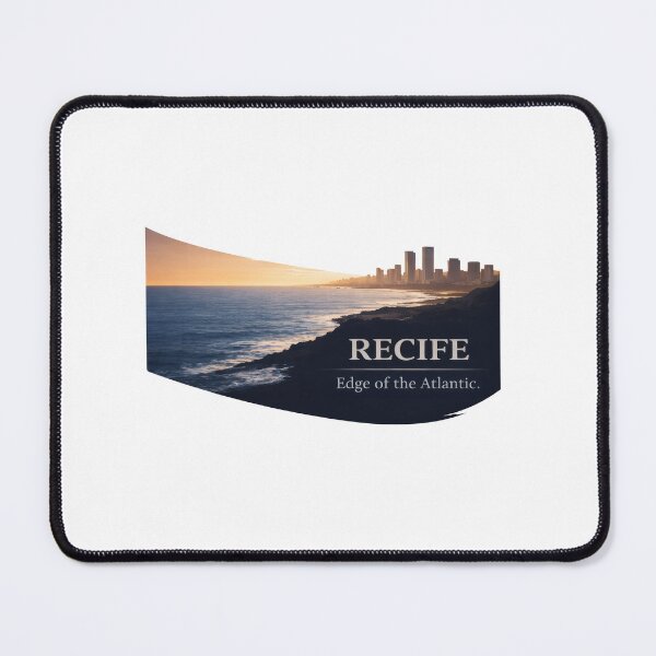 Item preview, Recife Atlantic Breeze Cityside Glow designed and sold by EdvvinStudios.